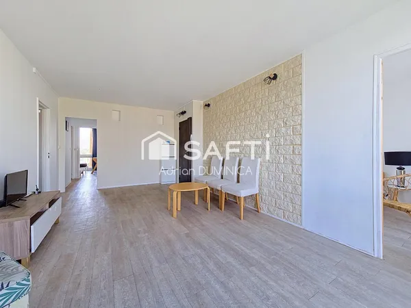 Très bel appartement au calme en bordure de foret