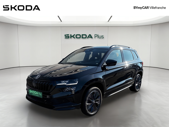 Skoda Karoq 1.5 TSI Evo 2 150 ch ACT DSG7