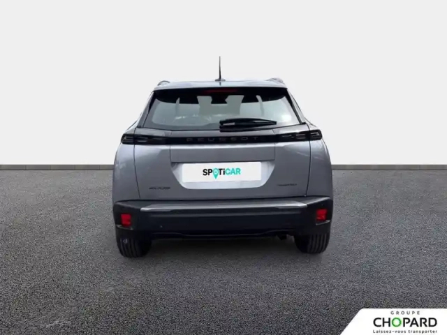 Peugeot 2008 hybrid 110 e-dcs6 — photo 6