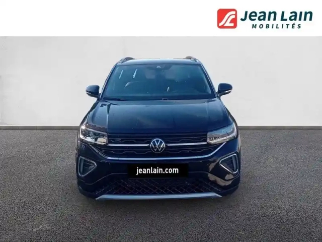 Volkswagen T-Cross 1.0 tsi 116 start/stop dsg7 — photo 38