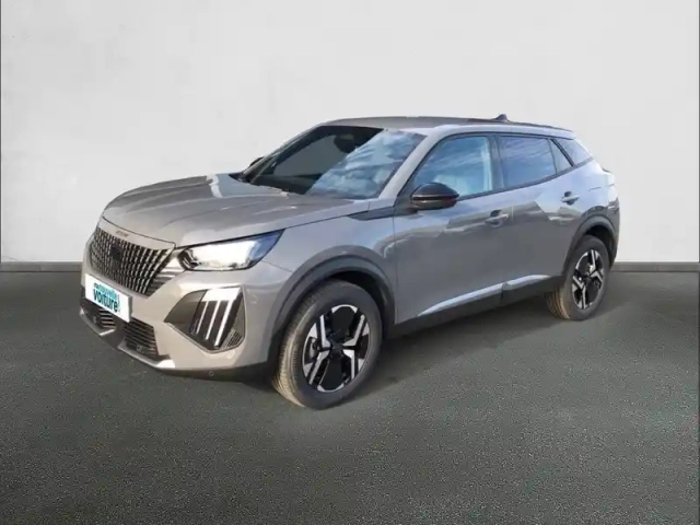 Peugeot 2008 hybrid 145 e-dcs6