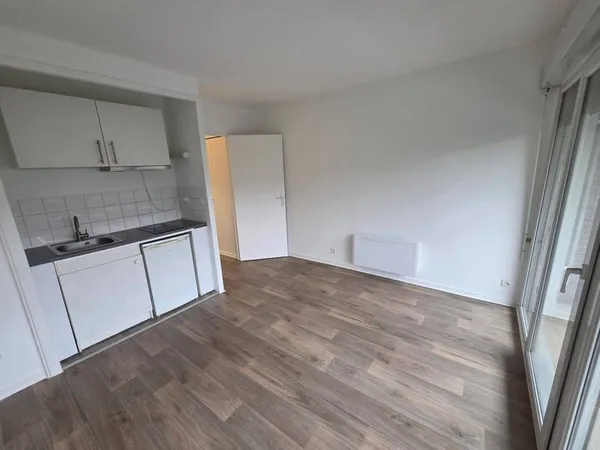 Studio 1 pièce 22 m²