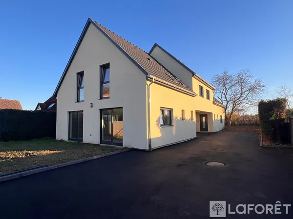 Maison 5 pièces 120 m²