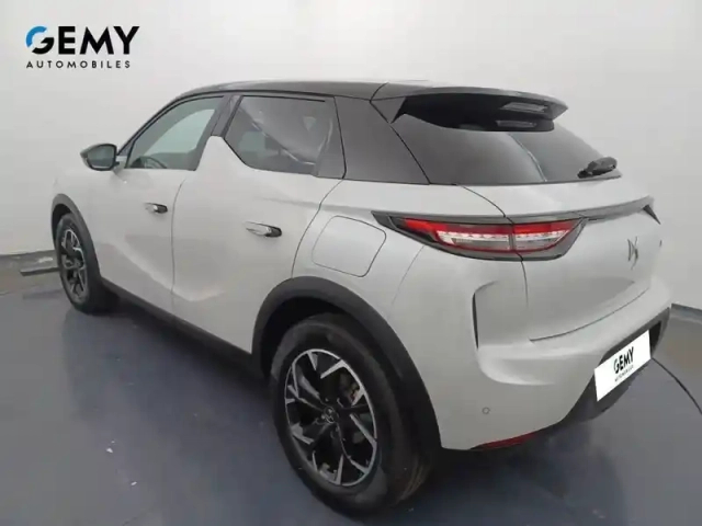 Ds Ds 3 ds3 crossback puretech 130 eat8 — photo 17