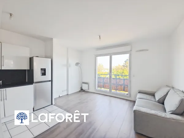 Appartement 2 pièces 37 m²
