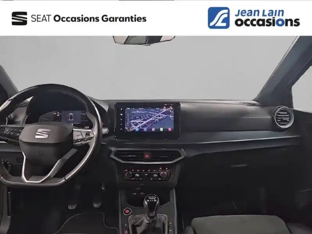 Seat Arona 1.0 tsi 110 ch start/stop bvm6 — photo 3