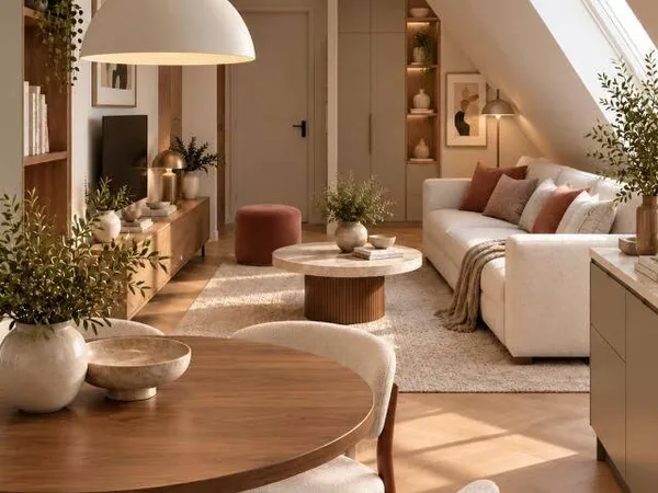 Appartement 4 pièces 96 m²