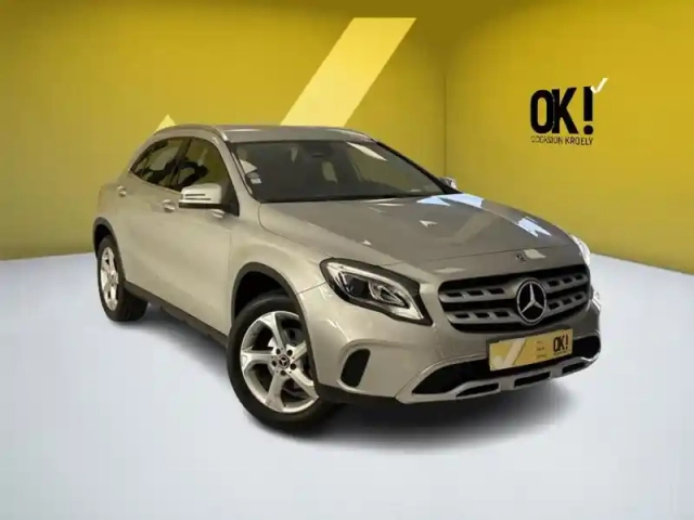 Mercedes Gla 200 intuition — photo 7