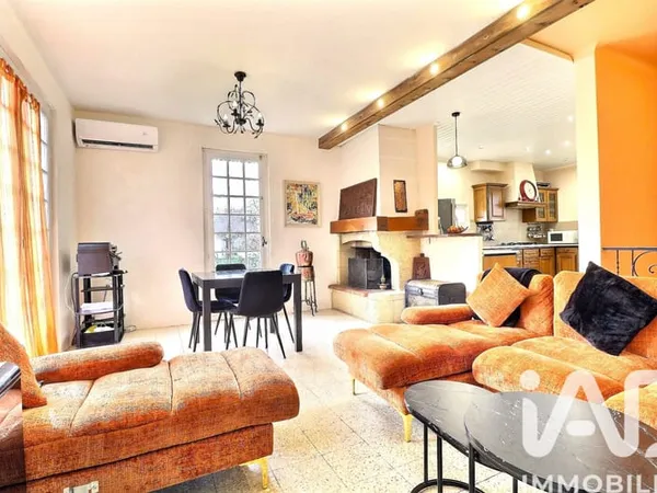 Maison 5 pièces 106 m²