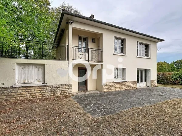 Maison 6 pièces 116 m²