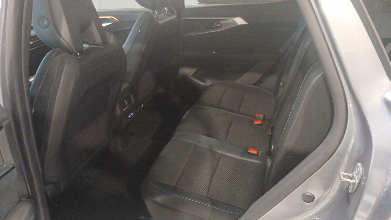 Renault Espace E-Tech hybrid 200 — photo 11