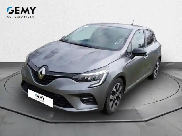 Renault Clio blue dci 100 — photo 33