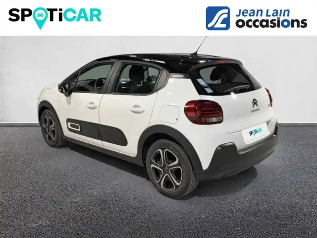 Citroën C3 puretech 83 ch bvm5 — photo 51
