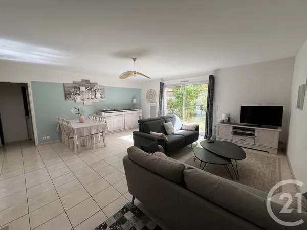 Appartement 3 pièces 77 m²