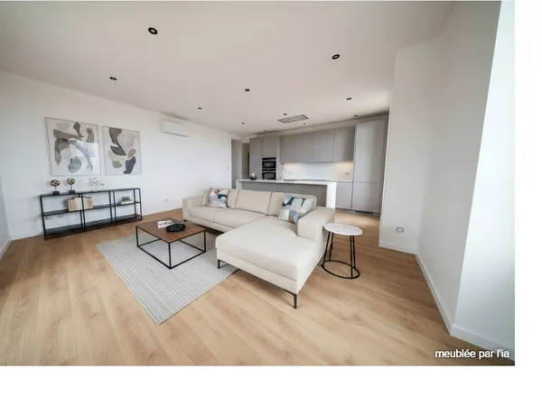Appartement type 4 Châtel-Guyon
