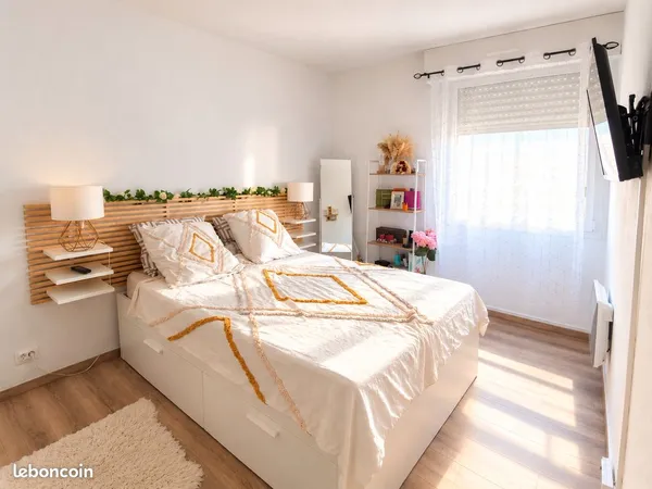 Appartement T3 - Mérignac Arlac - 62 m²
