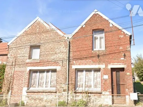 Maison 75 m²
