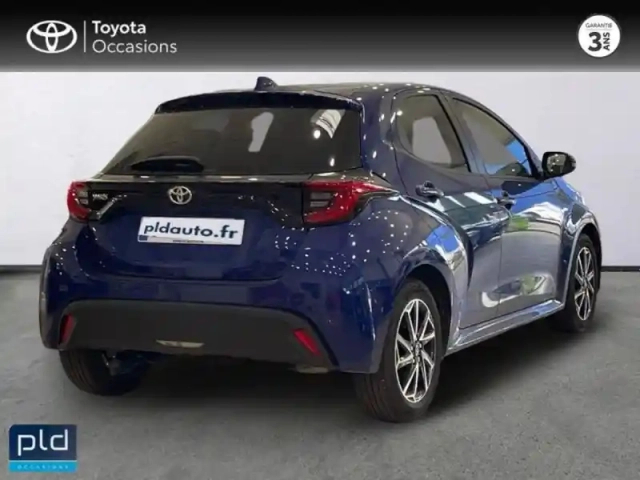 Toyota Yaris 120 vvt-i design 5p my21 — photo 6