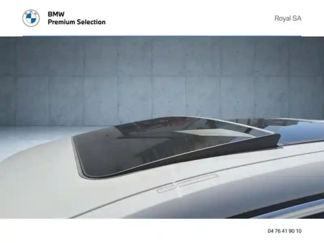Bmw Serie 1 série 1 118da 150ch m sport 8cv — photo 4