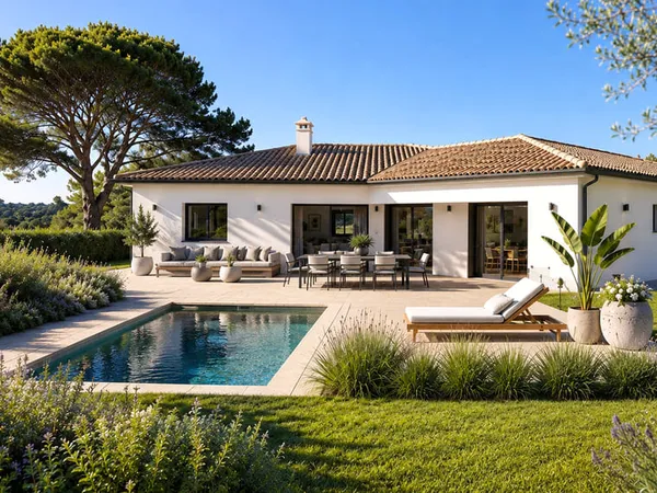 Maison 4 pièces 90 m²