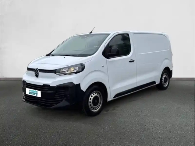Citroën Jumpy fgn m bluehdi 120 s&amp;s bvm6