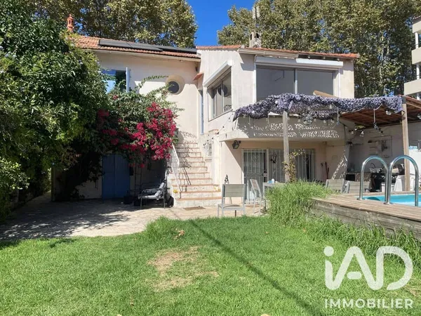 Maison 5 pièces 118 m²