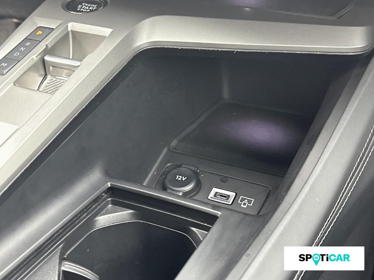 Peugeot 408 1.2 puretech 130ch s&s allure pack eat8 — photo 16