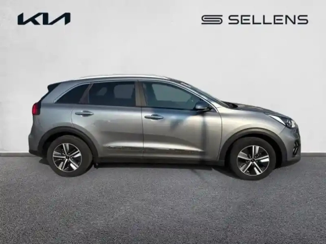 Kia Niro 1.6 gdi 105ch isg + plug-in 60.5ch active dct6 my22 — photo 3