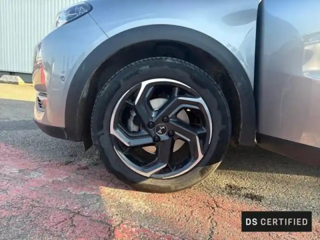 Ds Ds 3 crossback bluehdi 130ch rivoli automatique — photo 11