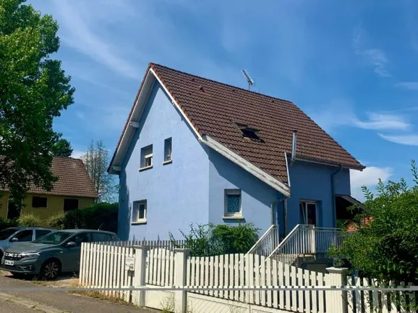 Maison 4 pièces 93 m²