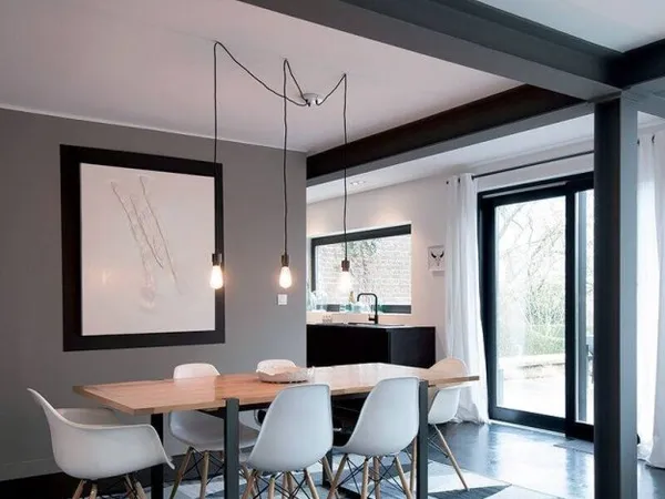 Appartement 5 pièces 92 m²
