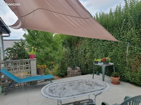 Chambre dans colocation avec jardin à Hellemmes