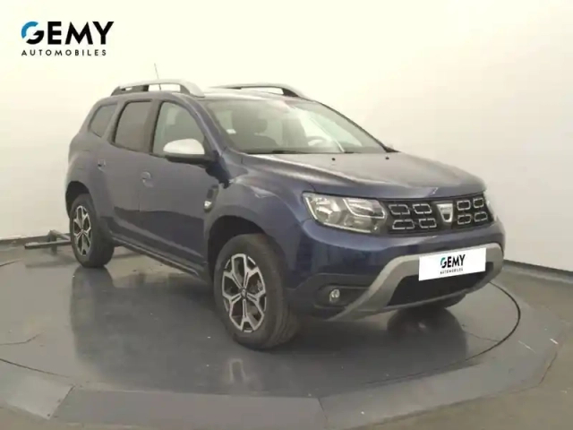Dacia Duster 1.5 dci 110 4x2 — photo 18