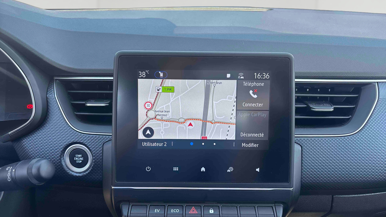 Renault Arkana E-Tech full hybrid 145 GSR2 — photo 16