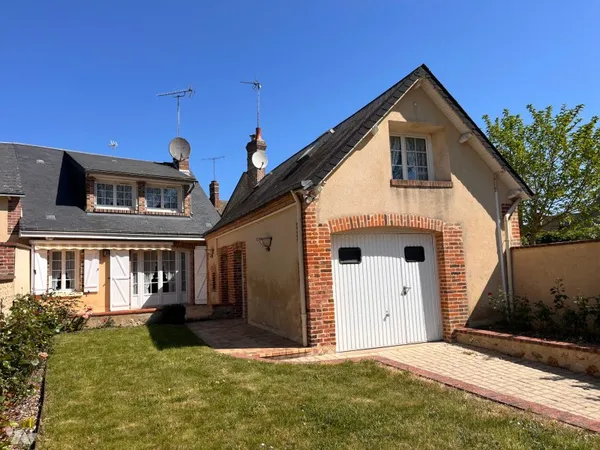 Maison 3 pièces 91 m²
