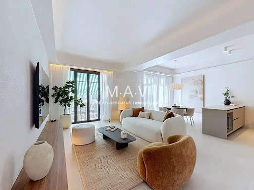Appartement 3 pièces 87 m²
