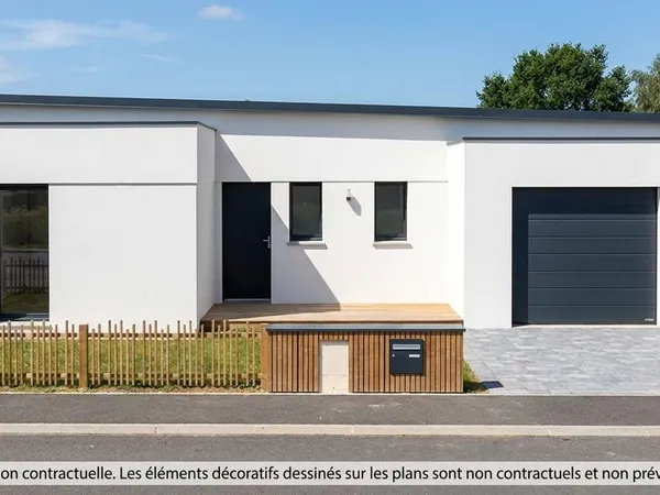 Maison 4 pièces 114 m²