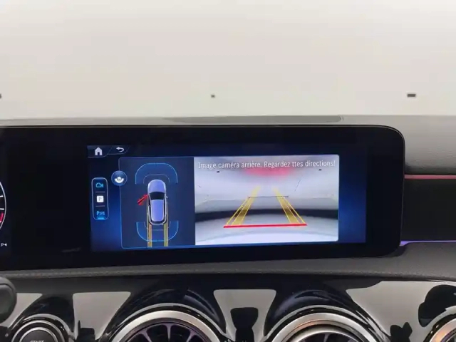 Mercedes Classe A 250 e hybrid eq 8g-dct — photo 27