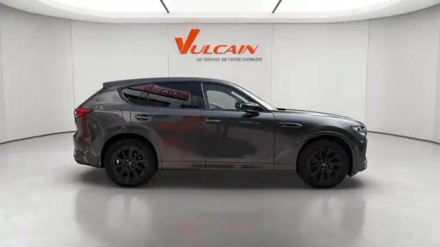Mazda Cx-60 2.5l e-skyactiv phev 327 ch 4x4 bva8 — photo 9