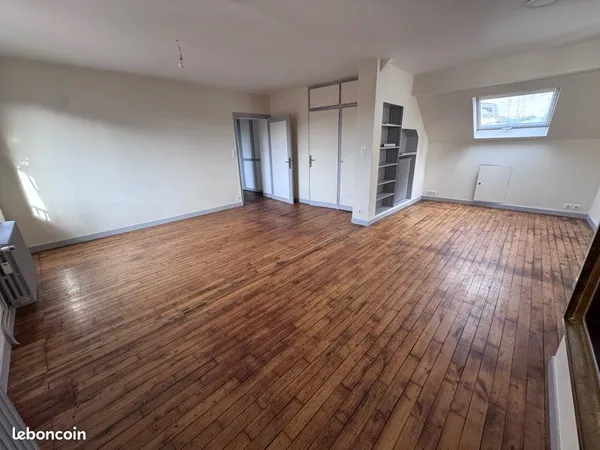 Appartement type 5