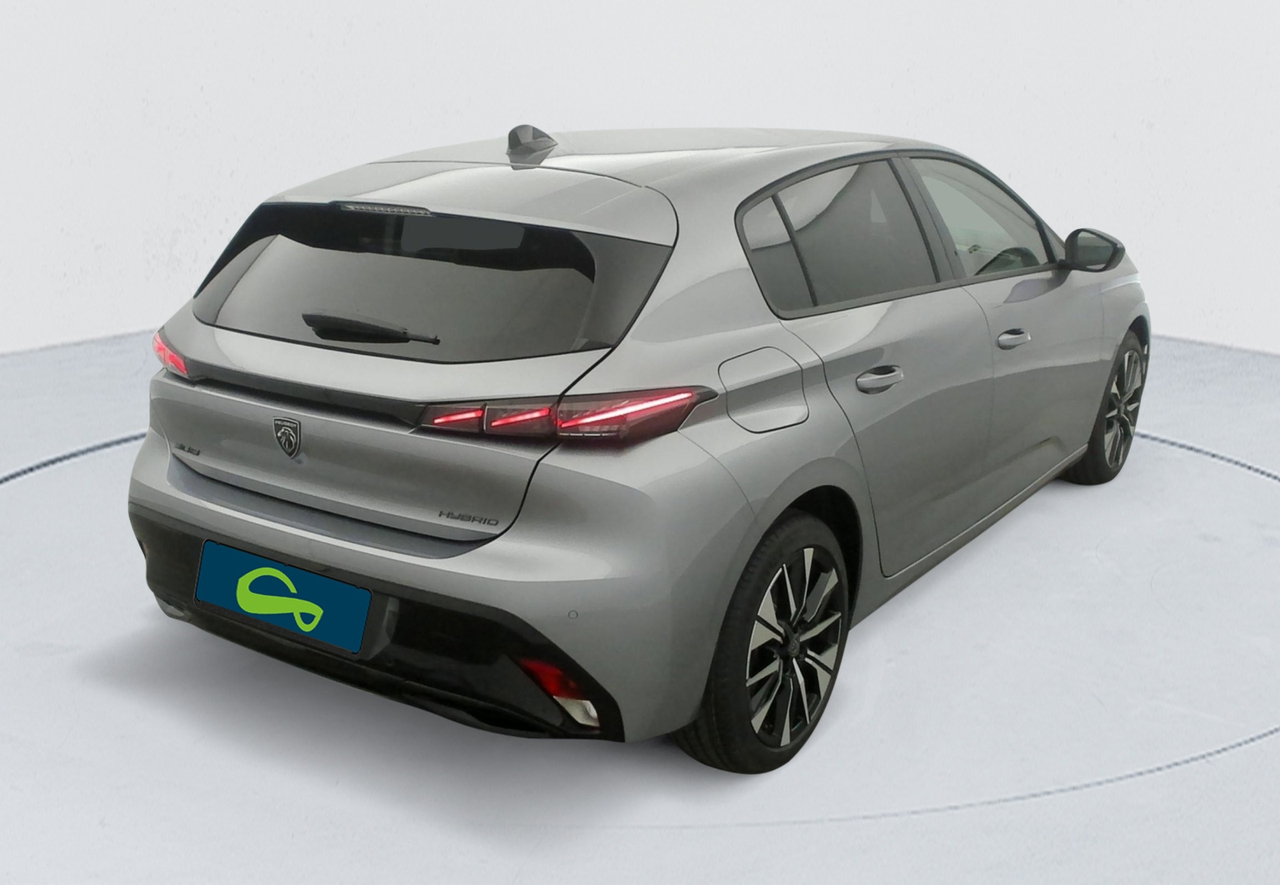 Peugeot 308 — photo 5