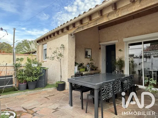 Maison 4 pièces 72 m²