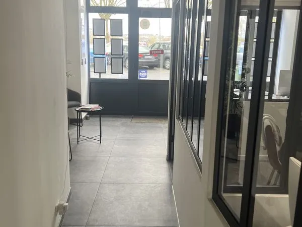 Immeuble 200 m²