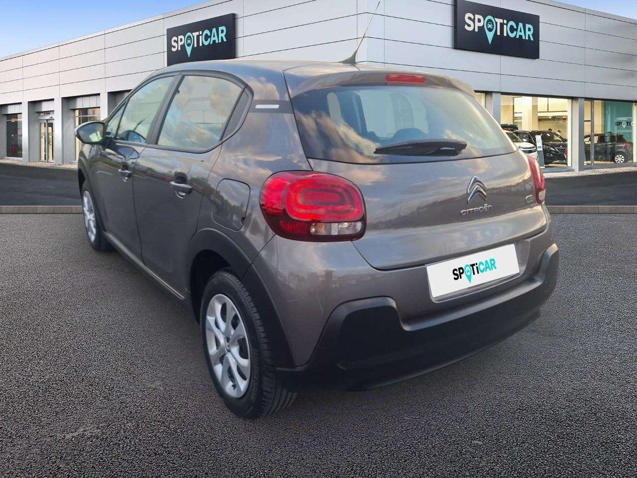 Citroën C3 1.2 puretech 83ch s&s you — photo 7
