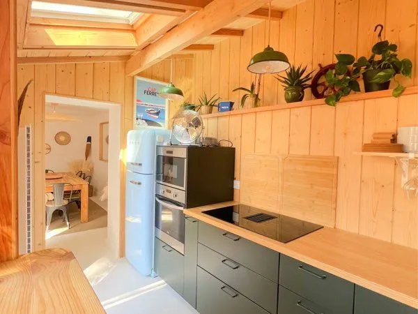 Magnifique appartement de 118 m2 à Piraillan