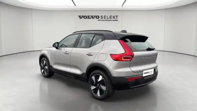 Volvo Ex40 single extended range 252 ch 1edt — photo 6