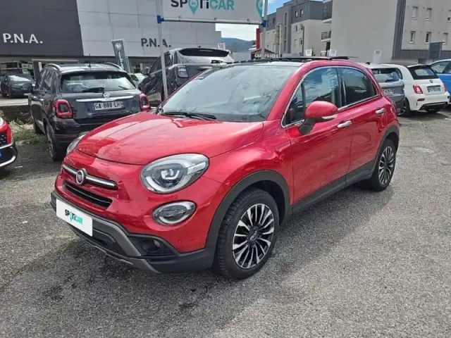 Fiat 500 x 1.3 firefly turbo t4 150ch club dct