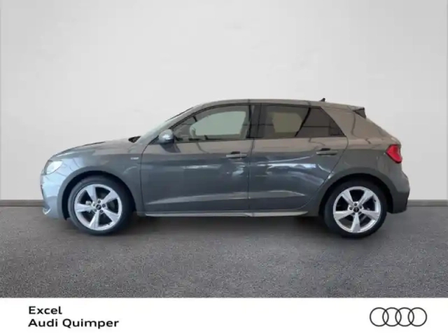 Audi A1 sportback 25 tfsi 95ch s line s tronic 7 — photo 33