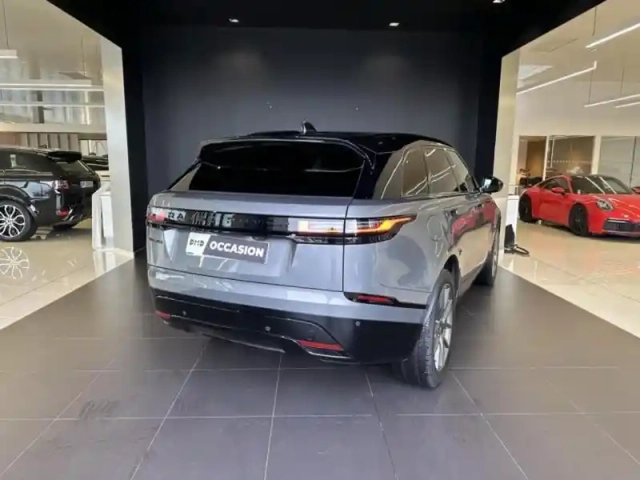 Land Rover Range Rover velar 2.0 p400e 404ch phev dynamic se awd bva — photo 2