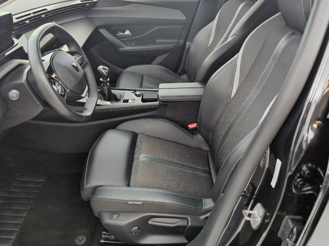 Peugeot 308 puretech 130ch s&s bvm6 allure — photo 9